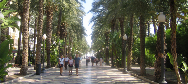 Alicante Boulevard